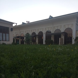 Telegram profile photo for "SAYYIDBOY OʻGʻLI VALI XALFA" jome masjidi.