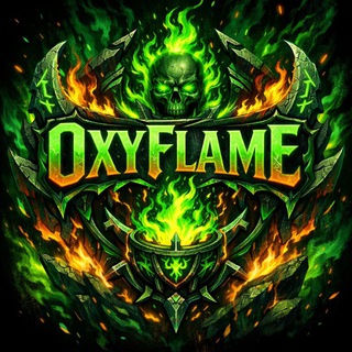 Telegram profile photo for OxyFlame CW | Free Fire