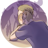 Telegram profile photo for Manami_Ma | art and cosplay