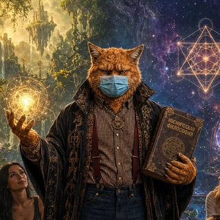 Telegram profile photo for Доктор Бутылин, 86 🪺 — Йога | Карма | Чакры | Эзотерика | ВСЕРОС | Потеряевка-tech | Шик & Шик | Пышка для свекра | Фрига