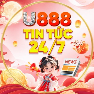 Telegram profile photo for U888 - TIN TỨC 24/7