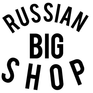 Telegram profile photo for Big Russian Shop