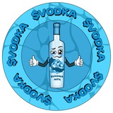 Telegram profile photo for $VODKA | MEMECOIN ON $SOL