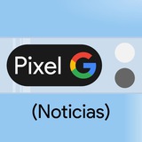 Telegram profile photo for Google Pixel Noticias 🇨🇺