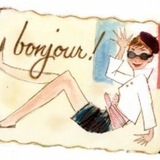 Telegram profile photo for Bonjour