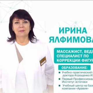 Telegram profile photo for Массаж м. Митино