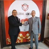 Telegram profile photo for جلوبال اد كاش