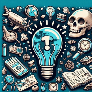 Telegram profile photo for CONOCIMIENTO 🧠
