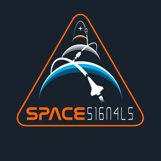Telegram profile photo for SPACE SIGNALS (spacesignals.vip)