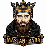 Telegram profile photo for MASTAN BABA 👑