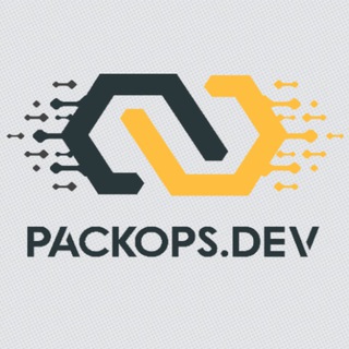 Telegram group profile photo for Packops - آموزشهای دواپس گروه