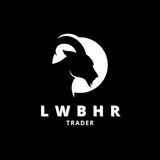 Telegram profile photo for LWBHR TRADER ๐๐
