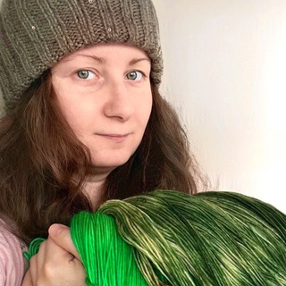 Telegram profile photo for Андреевна Вяжет - Маркеры для вязания на Озон