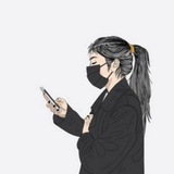 Telegram profile photo for Hanya Kata-Kata๐ซ
