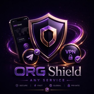 Telegram profile photo for 𝙊𝙍𝙂 𝙎𝙝𝙞𝙚𝙡𝙙