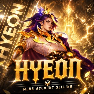 Telegram profile photo for Hyeon Small Mlbb Acc Selling
