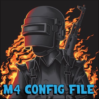 Telegram profile photo for M4 CONFIG FILE😈