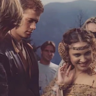 Telegram profile photo for Anakin Skywalker
