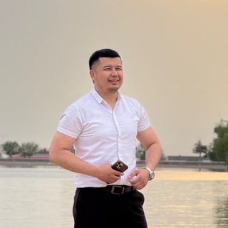 Telegram profile photo for RUSTAM_3333