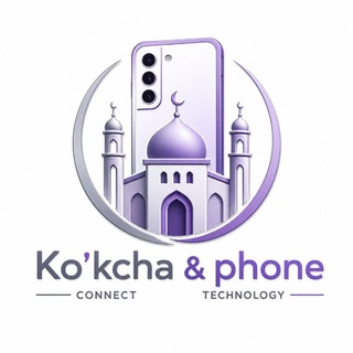 Telegram profile photo for Ko'kcha&Phones📱