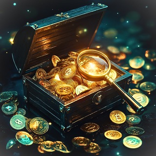 Telegram profile photo for Next Hidden Gem