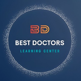 Telegram profile photo for Best Doctors