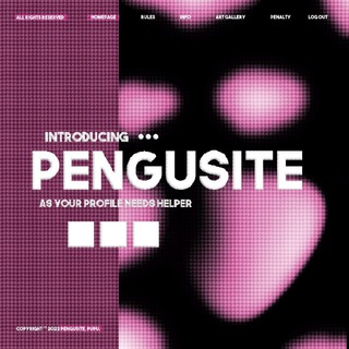 Telegram profile photo for www.pengusite.co ‹𝟹