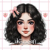 Telegram profile photo for Ukiyo
