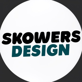 Telegram profile photo for Skowers | превью | оформление
