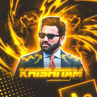 Telegram profile photo for Krishu's Era ✌️💗