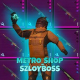 Telegram profile photo for 💸SZLOYBOSS SHOP💸😈