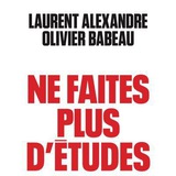 Telegram profile photo for Docteur Laurent Alexandre