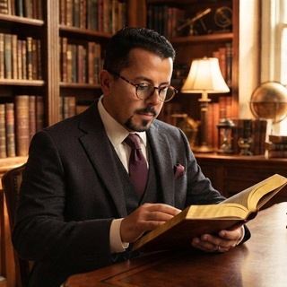 Telegram profile photo for الأستاذ مسلم الطائي