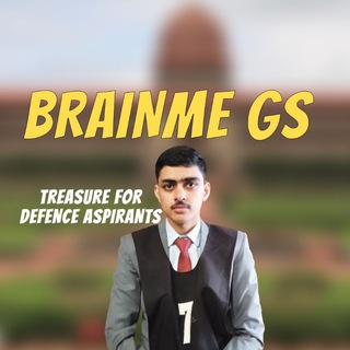 Telegram profile photo for BRAINME GS