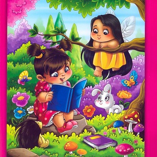Telegram profile photo for 👩🏻🦳یکی بود یکی نبود✨ قصه های خاله نسیم 📖🤩