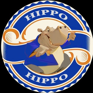 Telegram profile photo for $HIPPO PINKSALE