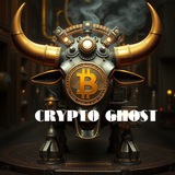 Telegram profile photo for Crypto Ghost