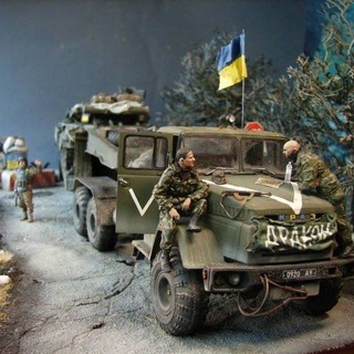Telegram profile photo for STL Military/Historical Scale Modeling (IPMS & 3D printing)