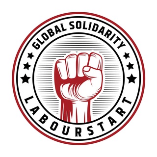Telegram profile photo for LabourStart