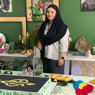 Telegram profile photo for كانال آناهيتا حمزه