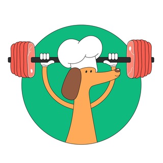 Telegram profile photo for Щерб и еда