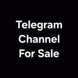 Telegram profile photo for Telegram Channel For Sale • 2021