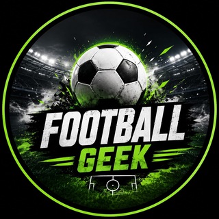Telegram profile photo for Football_geek