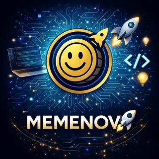 Telegram profile photo for MemeNovaππ