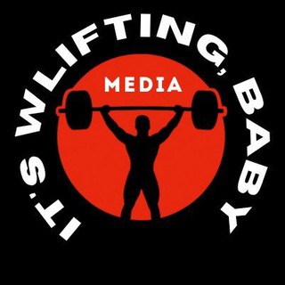 Telegram profile photo for weightliftingsumy