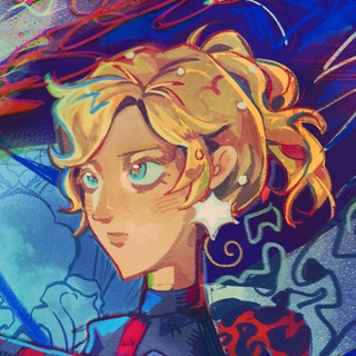 Telegram profile photo for Норка | Алик Дрель🪼✨