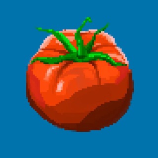 Telegram profile photo for Томатный shitпост