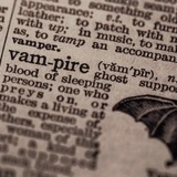 Telegram profile photo for Vampire