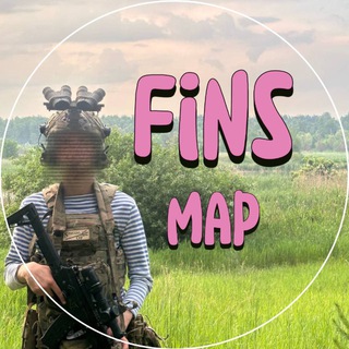 Telegram profile photo for △Fins | карта війни△