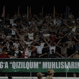Telegram profile photo for "QIZILQUM PFK" FANS OFFICIAL👏
